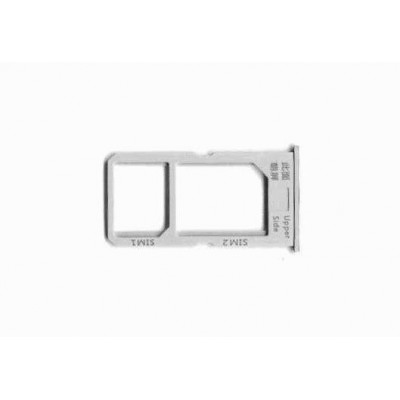 Sim Card Holder Tray For Vivo Y55l Grey - Maxbhi Com