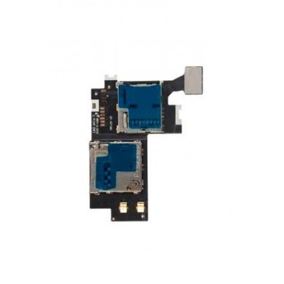 Sim Connector For Samsung Galaxy Note Ii N7100 - Maxbhi Com