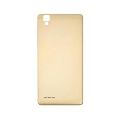 Back Panel Cover For Oppo A53 Gold - Maxbhi Com