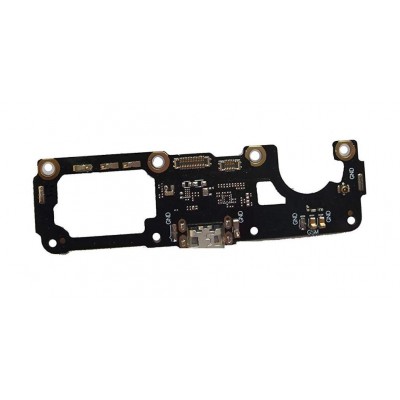 Charging Connector Flex Pcb Board For Tecno I5 Pro By - Maxbhi Com