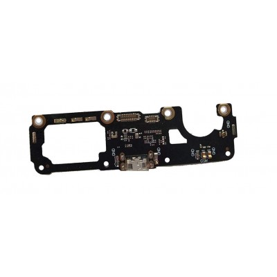 Charging Connector Flex Pcb Board For Tecno I5 Pro By - Maxbhi Com