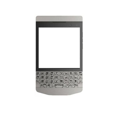 Full Body Housing For Blackberry Porsche Design P9983 White - Maxbhi Com