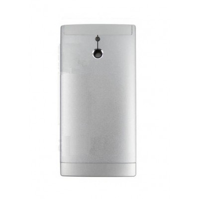 Full Body Housing For Sony Xperia P Lt22i Nypon White - Maxbhi Com