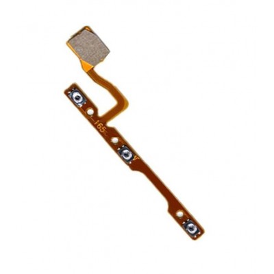 Power On Off Button Flex Cable For Vivo Y67 By - Maxbhi Com