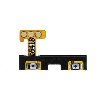 Side Button Flex Cable For Samsung Galaxy A80 By - Maxbhi Com