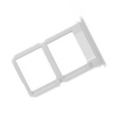 Sim Card Holder Tray For Oneplus 3t White - Maxbhi Com