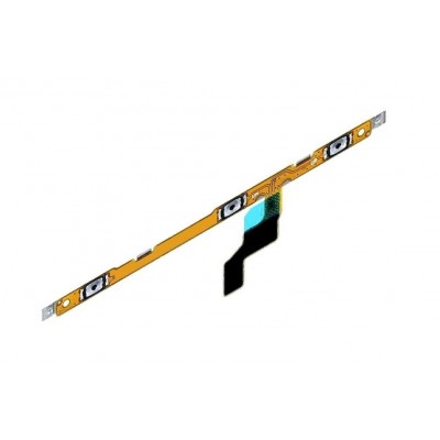 Volume Button Flex Cable For Samsung Galaxy A70 By - Maxbhi Com