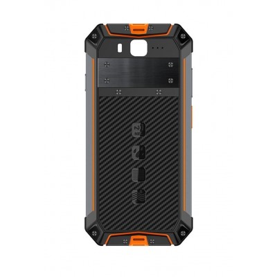 Back Panel Cover For Ulefone Armor 3w White - Maxbhi Com