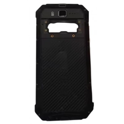 Back Panel Cover For Ulefone Armor 3wt Black - Maxbhi Com