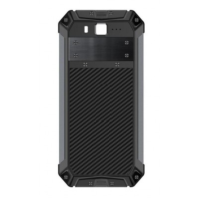 Back Panel Cover For Ulefone Armor 3wt Black - Maxbhi Com