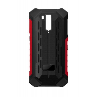 Back Panel Cover For Ulefone Armor X3 Red - Maxbhi Com