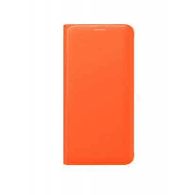 Flip Cover For Ulefone Armor 3w Orange By - Maxbhi Com