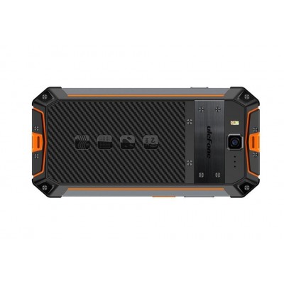 Full Body Housing For Ulefone Armor X5 Orange - Maxbhi Com