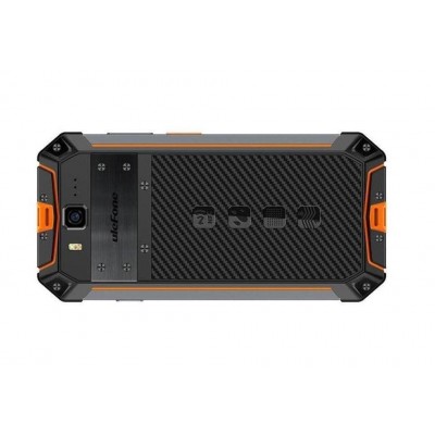 Full Body Housing For Ulefone Armor X5 Orange - Maxbhi Com