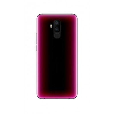 Full Body Housing For Ulefone T2 Red - Maxbhi Com