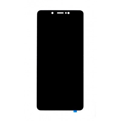 Lcd With Touch Screen For Tecno Camon Iace 2x Black By - Maxbhi Com