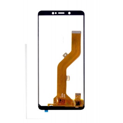 Lcd With Touch Screen For Tecno Camon Iace 2x Gold By - Maxbhi Com