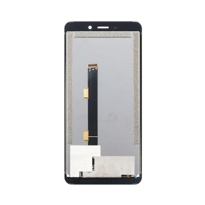 Lcd With Touch Screen For Ulefone Armor X3 White By - Maxbhi Com