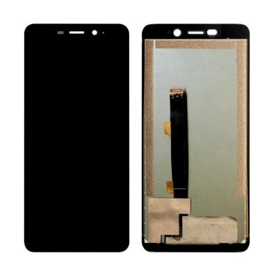 LCD with Touch Screen for Ulefone Armor X5 Red