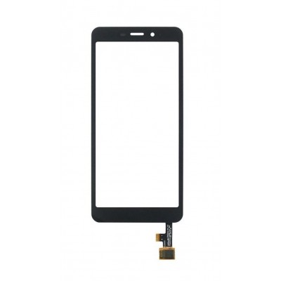 Touch Screen Digitizer For Ulefone Armor X3 Silver By - Maxbhi Com