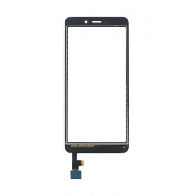 Touch Screen Digitizer For Ulefone Armor X3 Silver By - Maxbhi Com