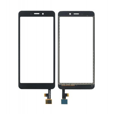 Touch Screen Digitizer For Ulefone Armor X3 White By - Maxbhi Com