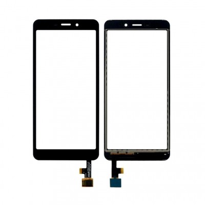 Touch Screen Digitizer For Ulefone Armor X5 Black By - Maxbhi Com