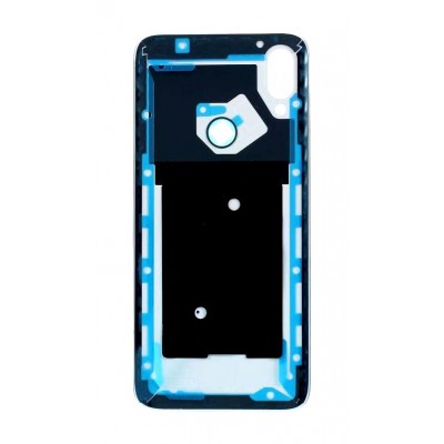Back Panel Cover For Xiaomi Redmi 7 Red - Maxbhi Com