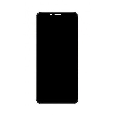 Lcd With Touch Screen For Coolpad Note 8 Black By - Maxbhi Com