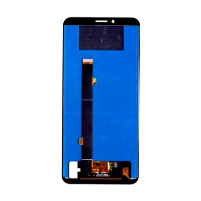 Lcd With Touch Screen For Coolpad Note 8 Black By - Maxbhi Com