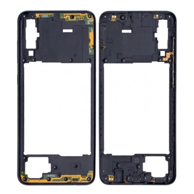 Middle Frame For Samsung Galaxy A70 By - Maxbhi Com