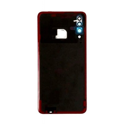 Back Panel Cover For Huawei Nova 4e White - Maxbhi Com