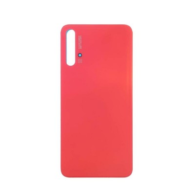 Back Panel Cover For Huawei Nova 5 Pro Orange - Maxbhi Com