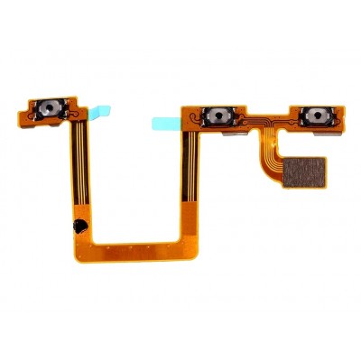 Side Button Flex Cable For Honor 9x By - Maxbhi Com