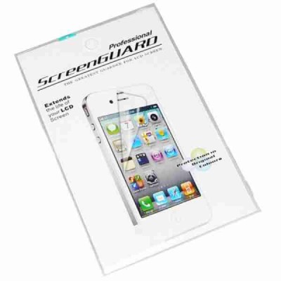 Screen Guard for Lava Discover 124