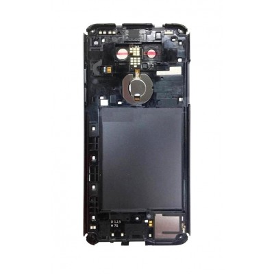 Full Body Housing For Lg Q8 Black - Maxbhi Com