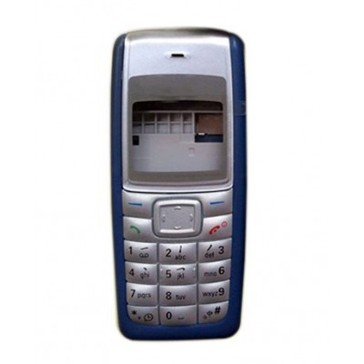 Full Body Housing For Nokia 1110 Blue - Maxbhi Com