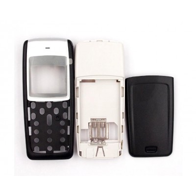Full Body Housing For Nokia 1110 Grey - Maxbhi Com