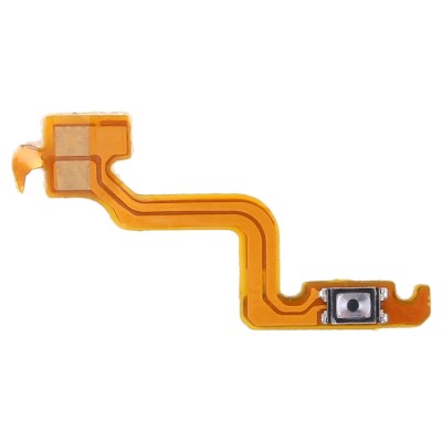 Power Button Flex Cable For Oppo R11s Plus On Off Flex Pcb By - Maxbhi Com