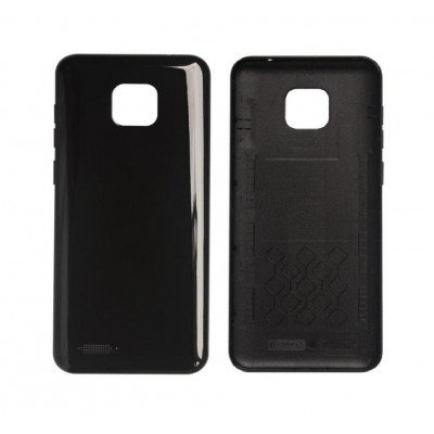 Back Panel Cover For Ulefone Note 7 Black - Maxbhi Com