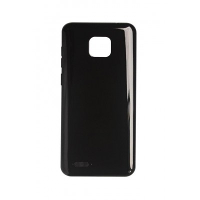 Back Panel Cover For Ulefone Note 7 Black - Maxbhi Com