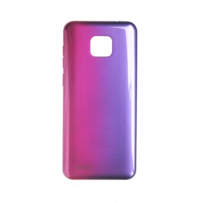Back Panel Cover For Ulefone Note 7 Purple - Maxbhi Com