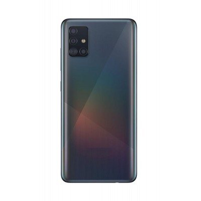 Full Body Housing For Samsung Galaxy A51 Black - Maxbhi Com