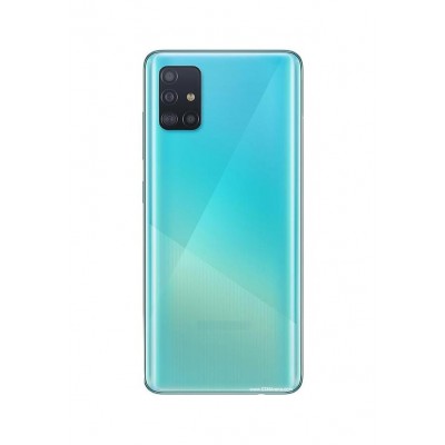 Full Body Housing For Samsung Galaxy A51 Blue - Maxbhi Com