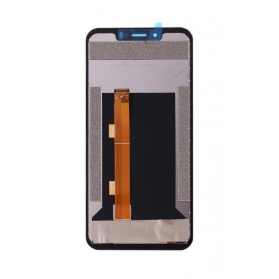 Lcd With Touch Screen For Ulefone Armor 6s Red By - Maxbhi Com