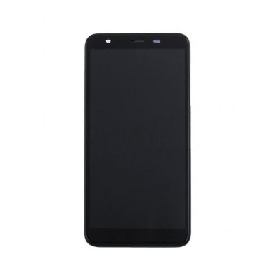 Lcd With Touch Screen For Ulefone S1 Black By - Maxbhi Com
