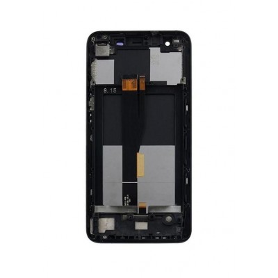 Lcd With Touch Screen For Ulefone S1 Black By - Maxbhi Com