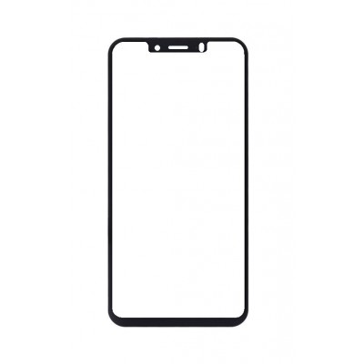 Touch Screen Digitizer For Ulefone Armor 6s Black By - Maxbhi Com