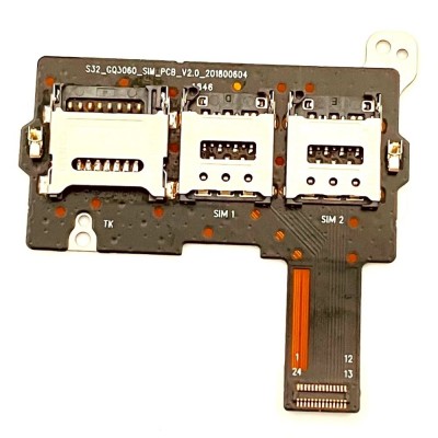 Sim Connector For Ulefone Armor 3wt By - Maxbhi Com