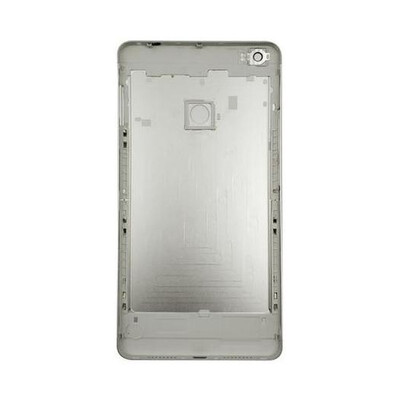 Back Panel Cover For Xiaomi Mi Max Black - Maxbhi Com